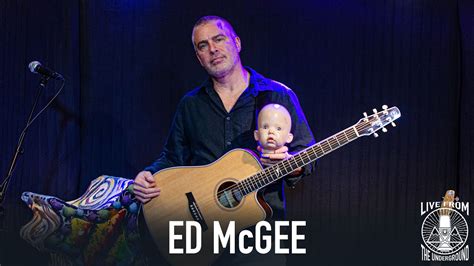 Ed Mcgee Live From The Underground Youtube
