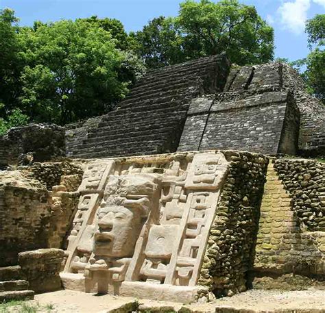 Ancient Maya Ruins In Central America Lonely Planet