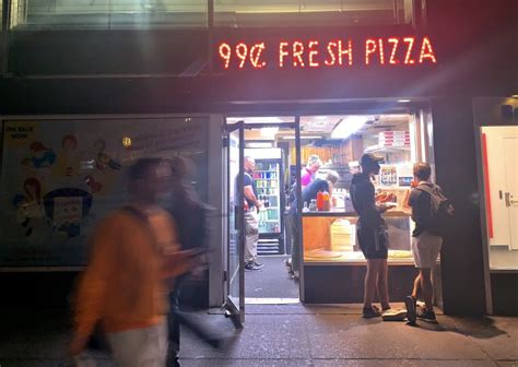 Call now · order takeout or delivery. The Life Cycle of the Dollar Slice: Waste & Labor - Confluence