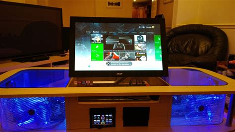 Xbox 360 Gaming Room Setup Pantekgaming