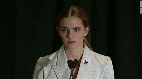 Heforshe Campaign Emma Watsons Un Speech 2014