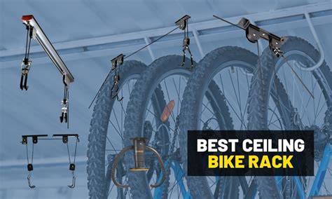 5 Best Ceiling Garage Bicycle Hoists And Hangers 2023