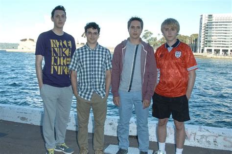 Inbetweeners 2 Review More Of The Foulest Filthiest And Funniest