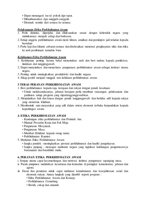 Peka terhadap perkembangan, kemajuan dan perubahan dalam teknologi dan. Etika profesional