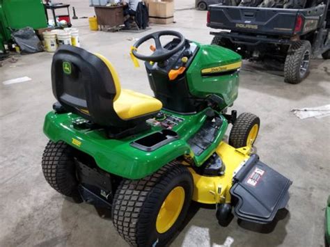 2020 John Deere X380 Riding Mower 1m0x380balm091622 Tennessee Tractor