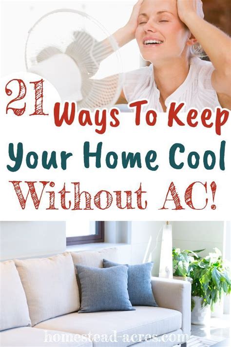 To your delight, there are many ways you can do so. 21 Budget Tips On How to Cool Down a Room Without AC ...