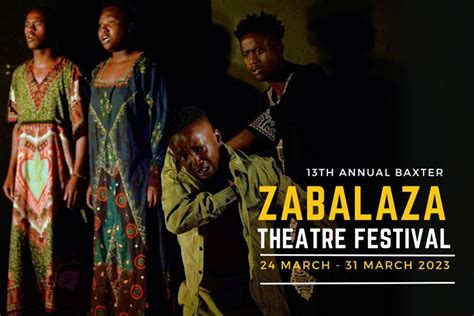 Zabalaza Theatre Festival 2023