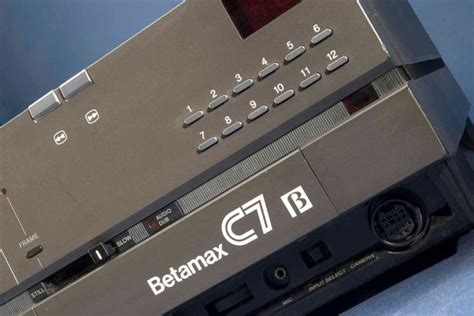 Sony To Stop Making Betamax Tapes Heres More Retro Tech You Didnt
