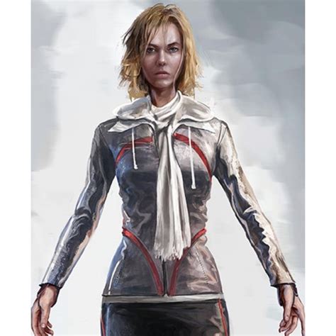 Assassins Creed Syndicate Galina Voronina Jacket Films Jackets