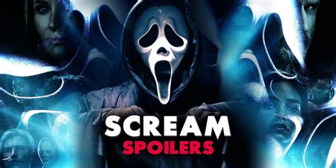 Scream Every Ghostface Killer Ranked Themoviexpert