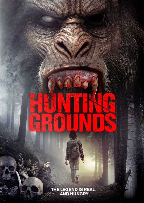 Horror 101 With Dr Ac Hunting Grounds Aka Valley Of The Sasquatch