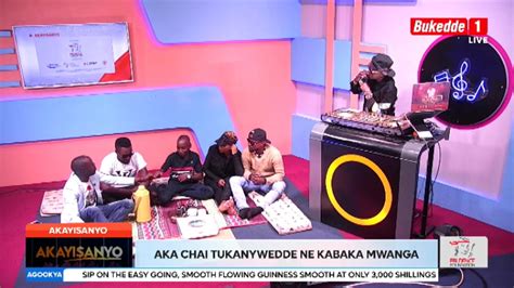 Kabaka Mwanga Kabaka Mwanga Mu Akachai By Bukedde Tv