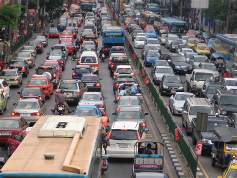 Filebangkok Traffic By G Hat Wikipedia