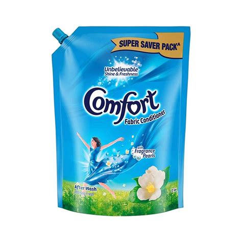 Comfort After Wash Morning Fresh Fabric Conditioner 2l