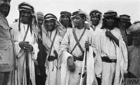 T E Lawrence And The Arab Revolt 1916 1918 Imperial War Museums