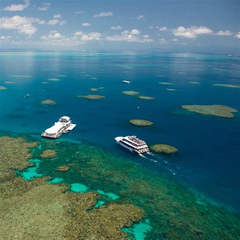 Scenic Helicopter Flights Cairns Great Barrier Reef Australia