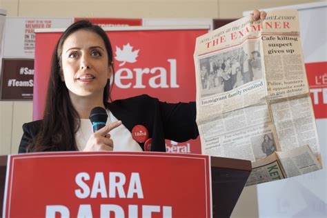 Liberal Sara Badiei Launches Election Bid For Port Moody Coquitlam Tri City News