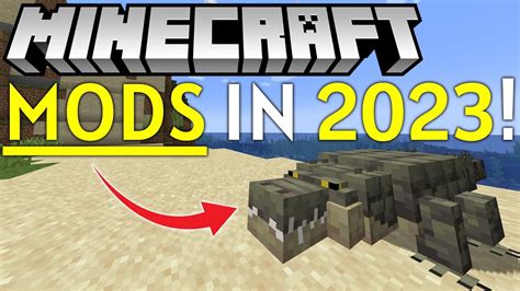 How To Download And Install Minecraft Mods 2023 Youtube