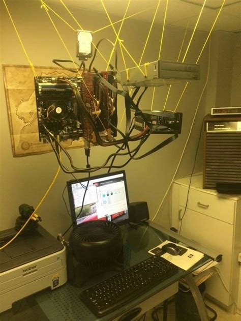 Cursed 3 Cursed Images Computer Setup Ironic Memes Cursed Images
