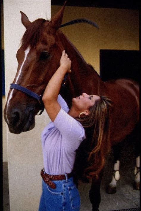 The life of a horse trainer. HRH Princess Haya: A Royal with a Simple Yet Chic Style