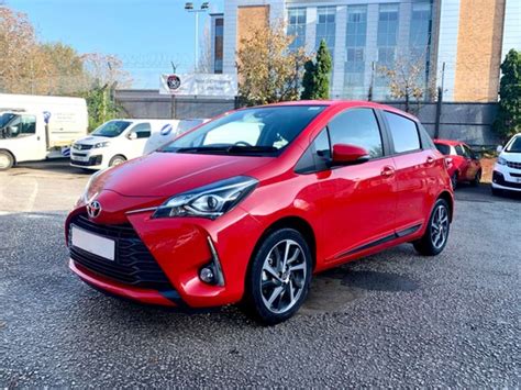 Toyota Yaris Y20 15 Petrol Manual 5 Door For Hire County Car And Van