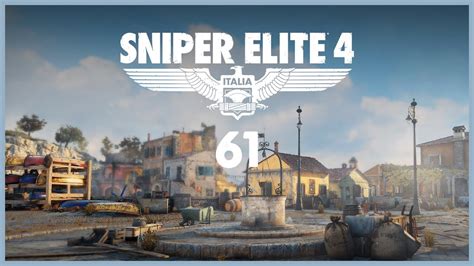 Sniper Elite 4 61 Todessturm Unterwanderung Hd 1080p Deutsch