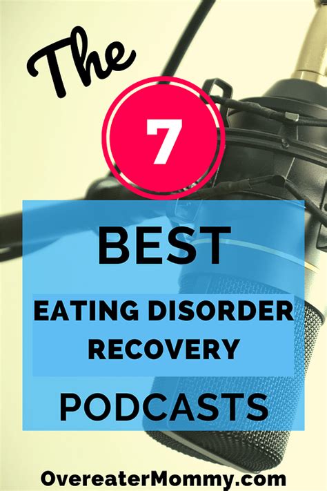 The 7 Best Eating Disorder Recovery Podcasts Overeater Mommy