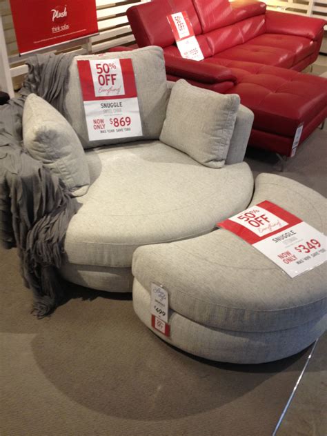 Yes Please Snuggle Swivel Chair From Plush Swivelchair Sofa