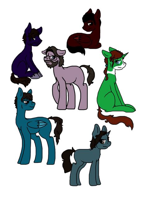 The Walking Dead Dlc 400 Days Ponies By That One Outcast On Deviantart