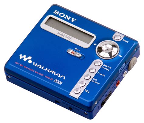 Free Images Technology Product Sony Md Walkman Mz N707