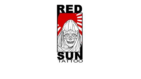 red sun tattoo zwaagwesteinde