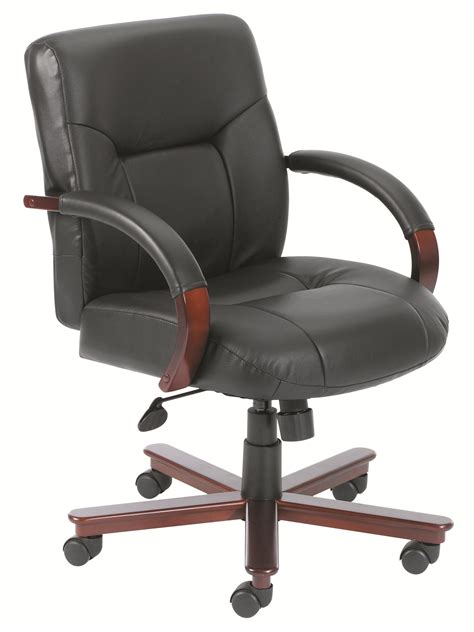 Presidential Seating Executive Chairs B8906 Executive Chair With Black