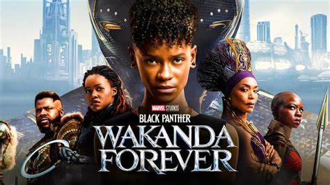 Black Panther Wakanda Forever Review Ryan Cooglers Turgid Marvel