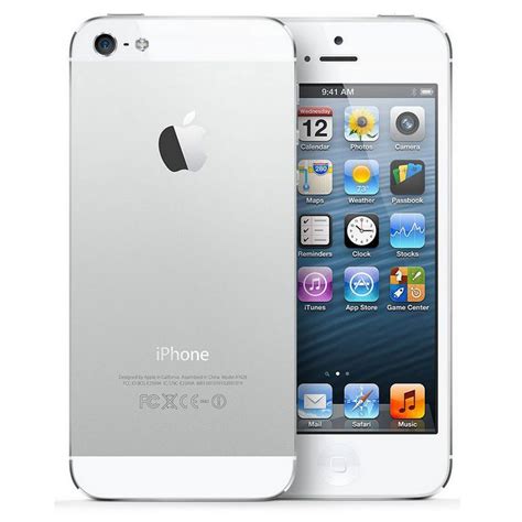 Iphone 5s 16gb Blanco Apple Iphone 5s