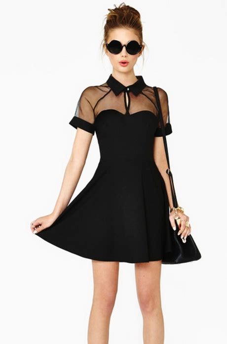 cute black dresses natalie