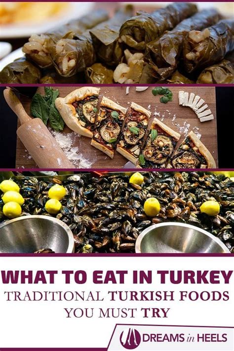 Traditional Turkish Foods You Must Try A What To Eat In Turkey