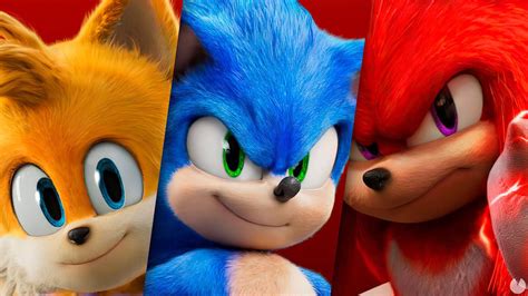 El Trailer Final De Sonic 2 Revela La Fuente Del Poder Supremo Metro