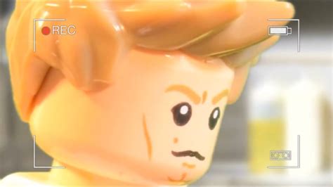 Gordon Ramsay In Lego Stop Motion Animation Youtube