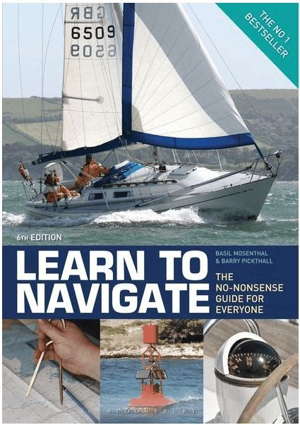 Learn To Navigate A No Nonsense Introduction For All Ages Oborns