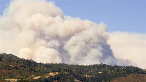 What You Need To Know About Wildfire Smoke And Its Health Impacts Uc