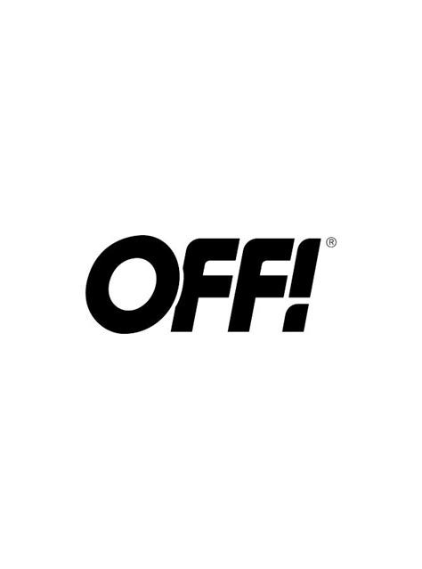Off White Off Font Digital Art By Benny Bensol