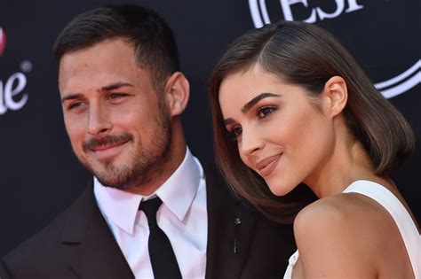 danny amendola reveals way too much information about relationshi with ex girlfriend olivia