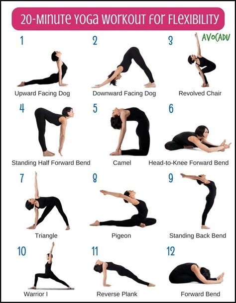 Easy Yoga Workout Yoga For Beginners Practice Yoga At Home And