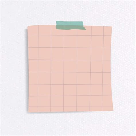 Sticky Notes Aesthetic Images Free Vectors Pngs Mockups