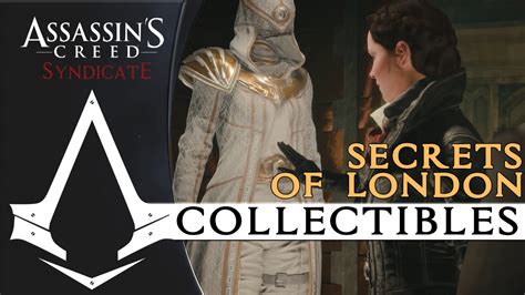 Assassin S Creed Syndicate The Aegis Outfit Secret Of London Outfit