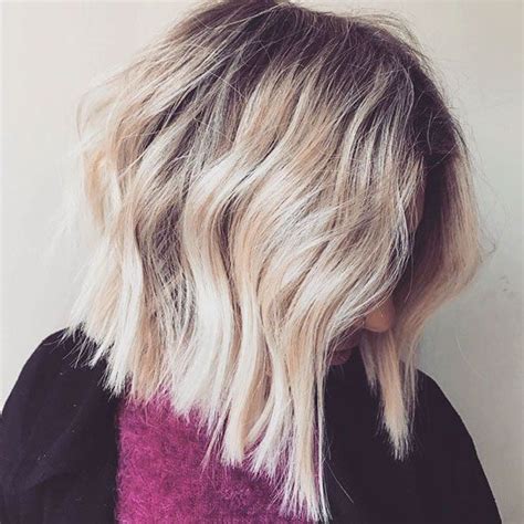 24 Latest Short Blonde Hair Ideas For 2019 Blonde Highlights Short