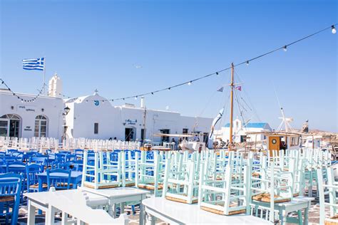 The Ultimate Travel Guide To Paros Greece The Globewanderin Paros