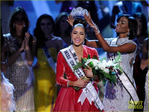 Miss Usa Olivia Culpo Wins Miss Universe Pageant Photo 2778503
