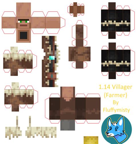 Minecraft Papercraft Utility Pack Papercraft Among Us Images And