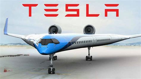 Mindblowing New Tesla Battery Breakthrough Brings Electric Aircraft